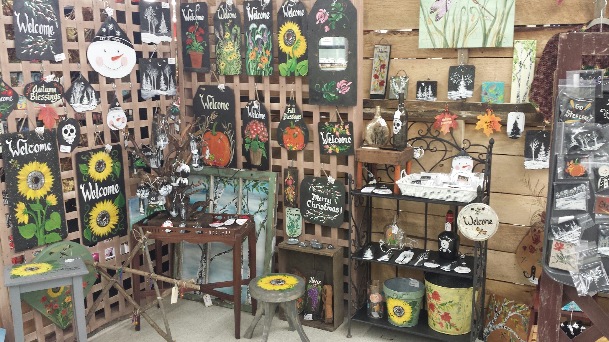 Lisa's Art Studio